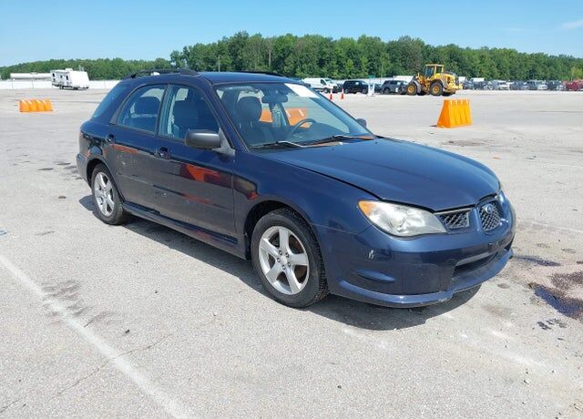 2006 SUBARU Impreza