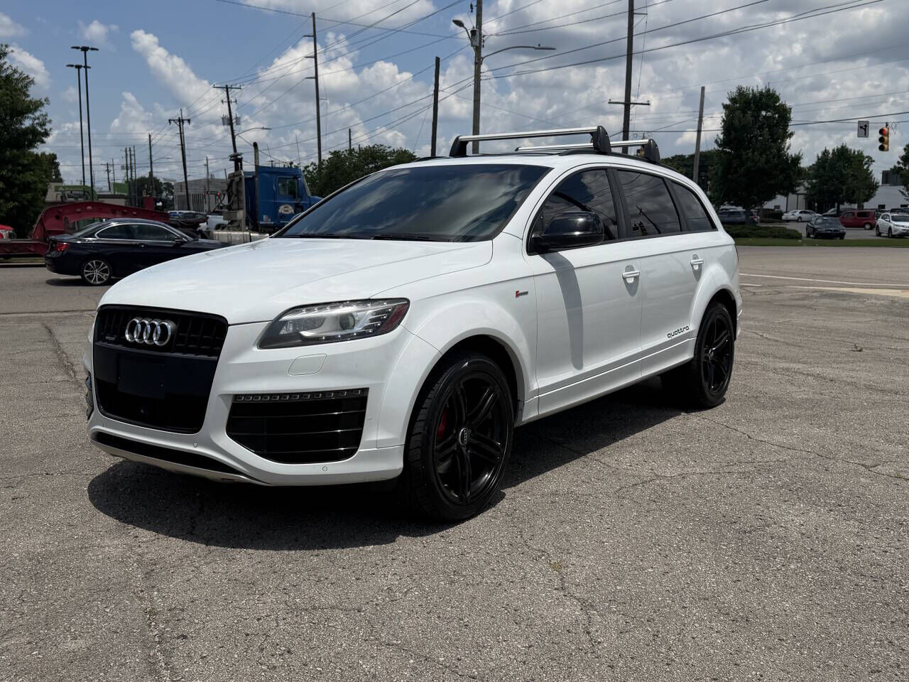 2015 Audi Q7