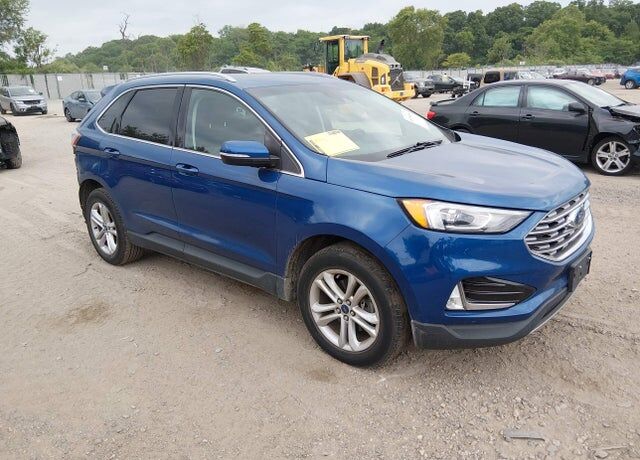 2020 FORD Edge