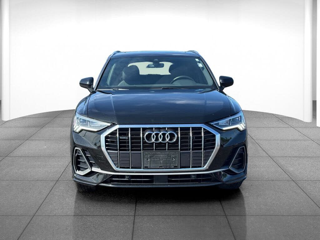2025 Audi Q3