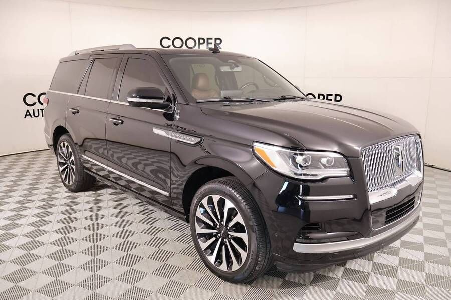 2026 LINCOLN Navigator L