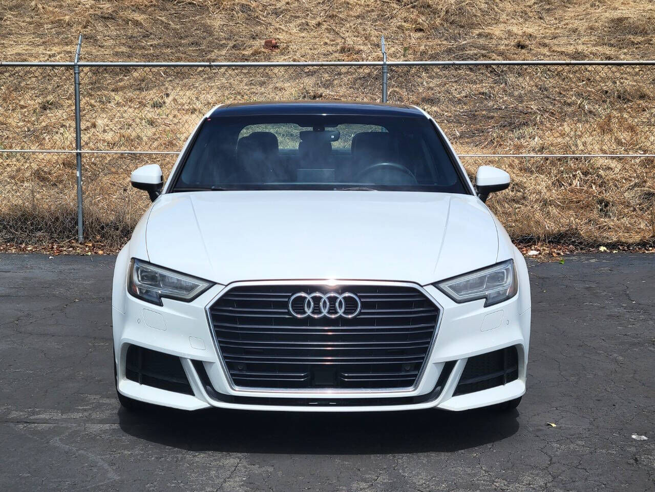 2019 Audi A3