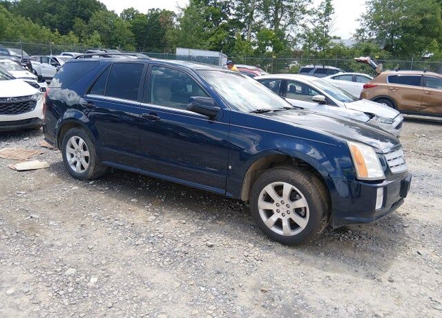 2007 CADILLAC SRX