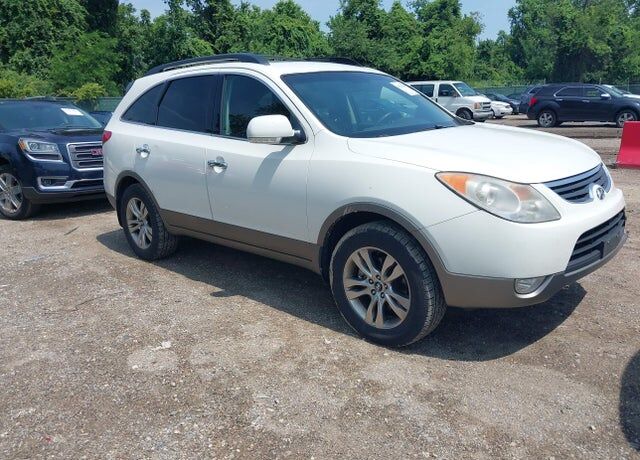 2012 HYUNDAI Veracruz