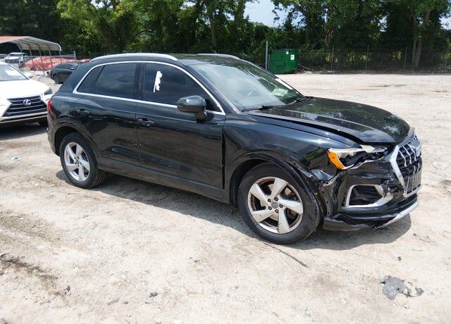 2019 AUDI Q3