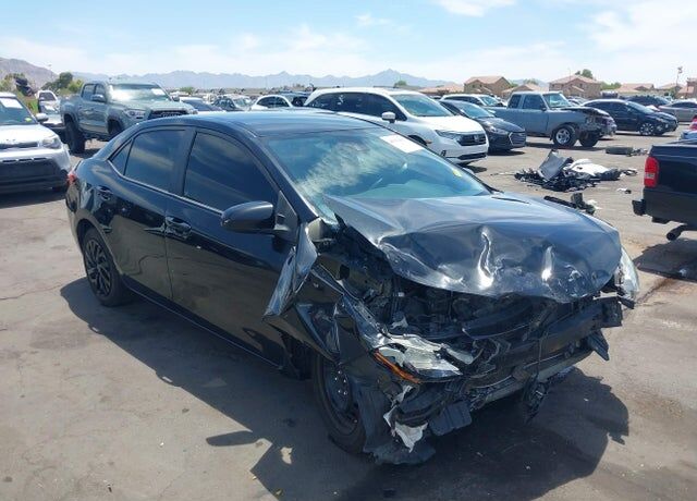 2018 TOYOTA Corolla