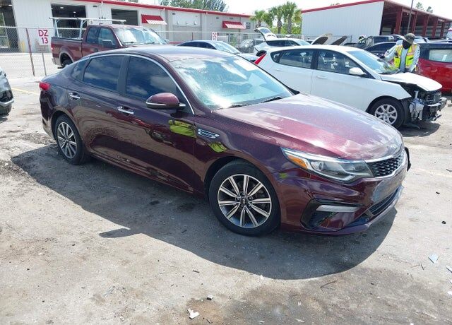 2019 KIA Optima