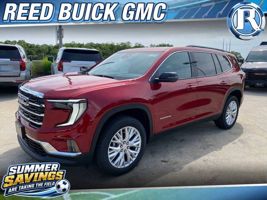 2026 GMC Acadia