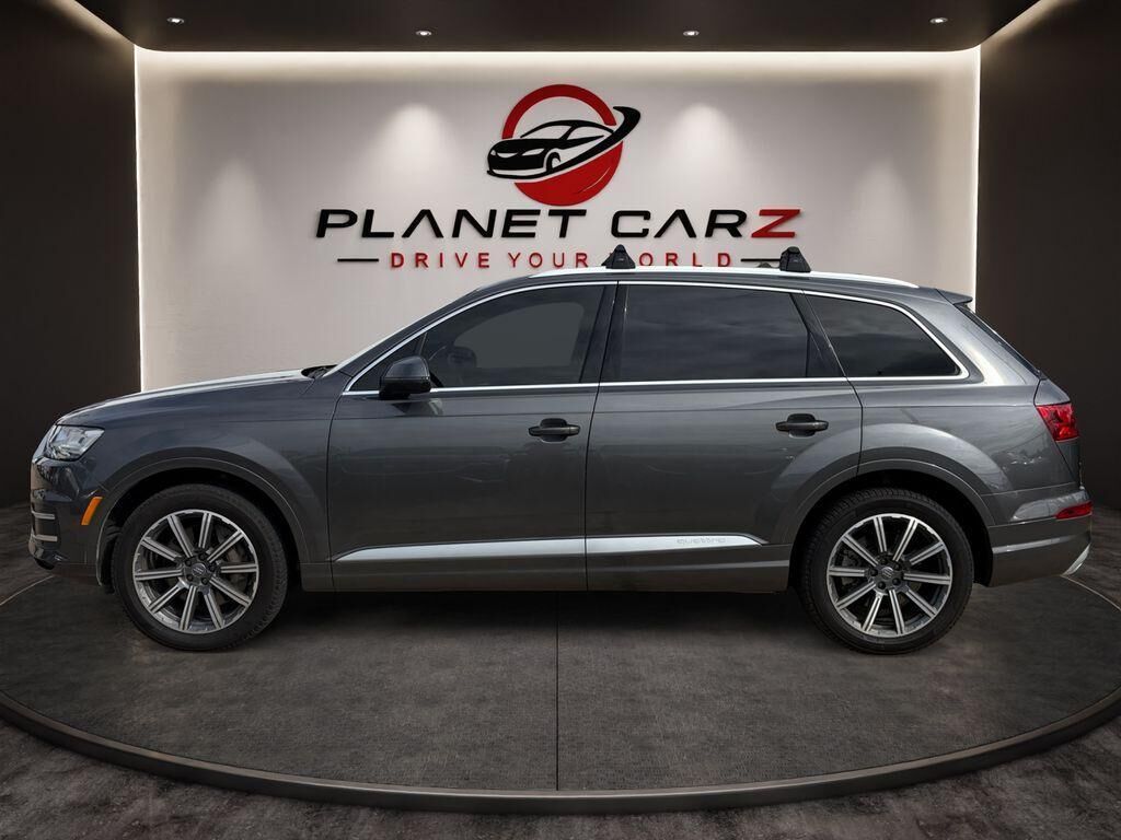 2019 Audi Q7