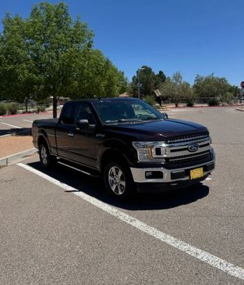 2019 FORD F-150