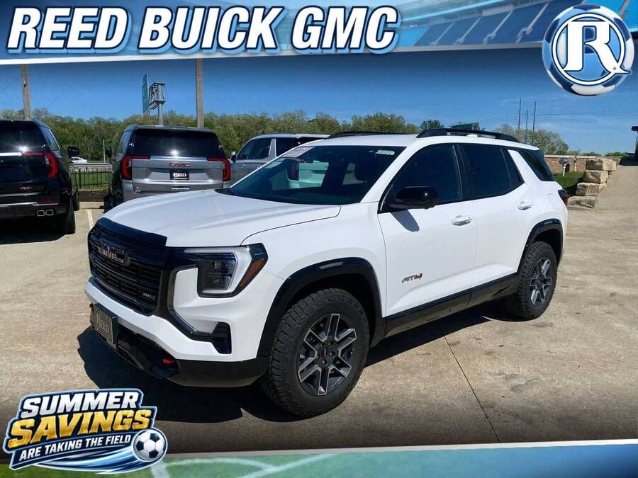 2026 GMC Terrain