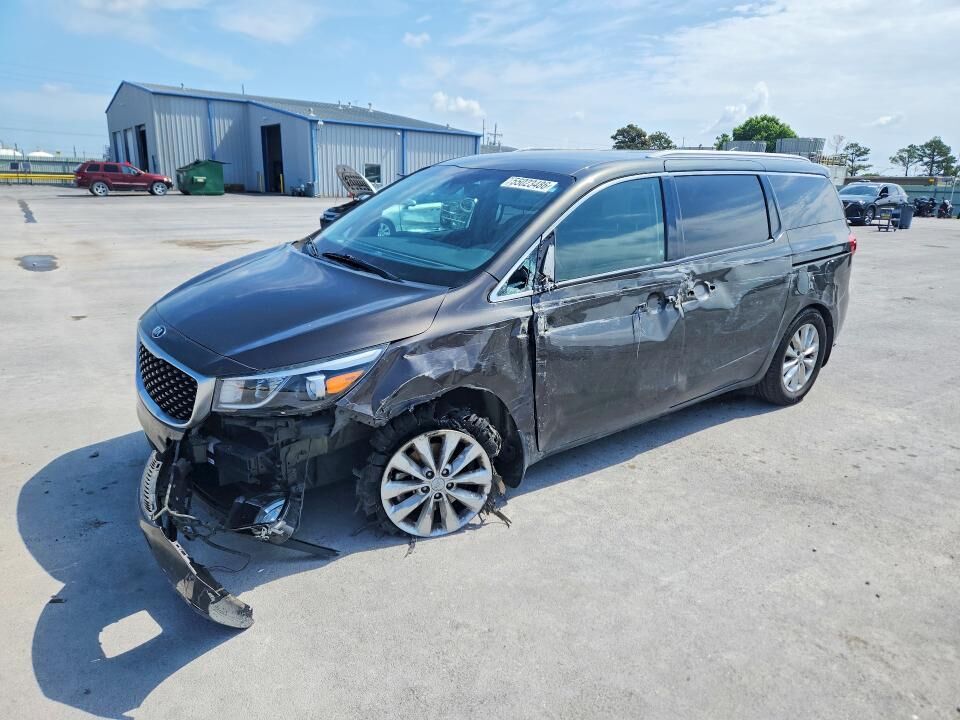 2017 KIA Sedona