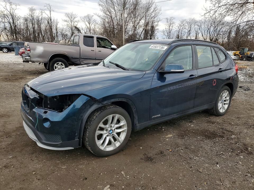 2015 BMW X1
