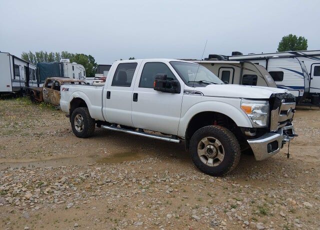 2016 FORD F-350