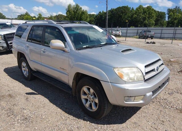 2005 TOYOTA 4-Runner