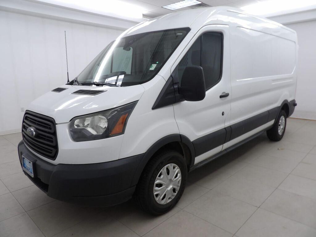 2016 FORD Transit