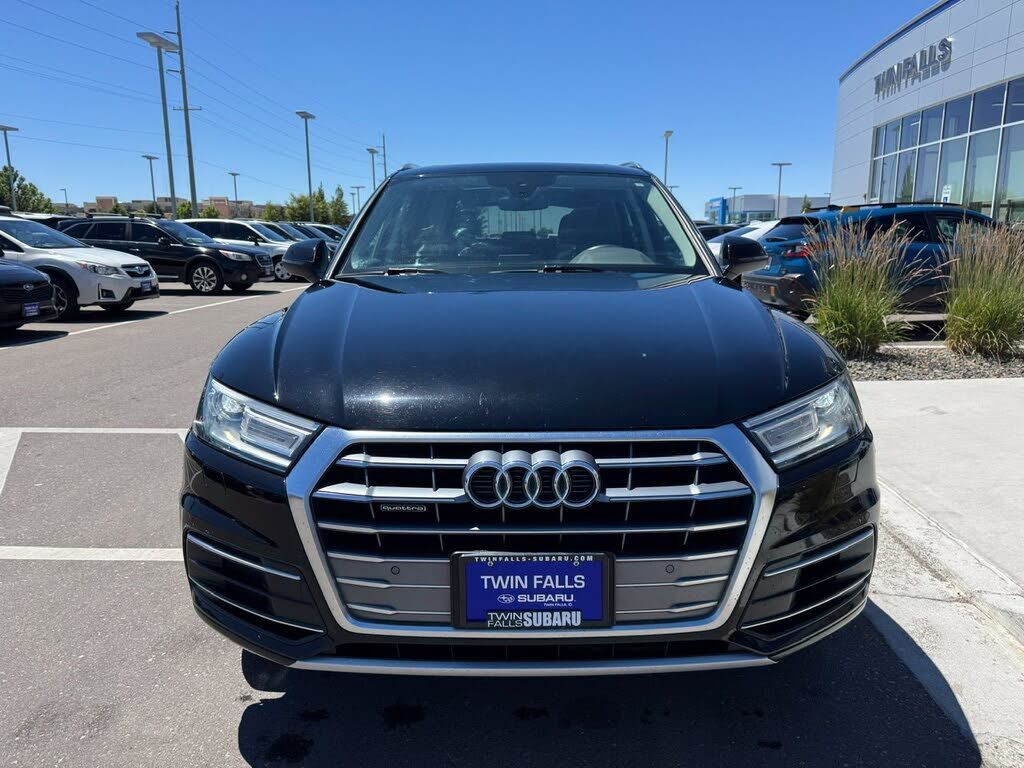 2020 Audi Q5