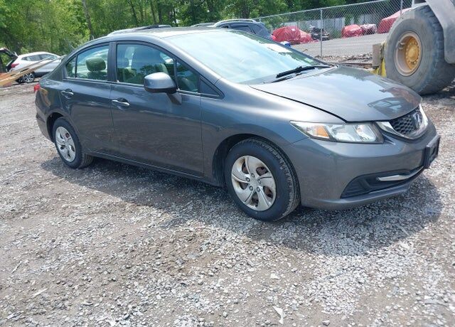 2013 HONDA Civic