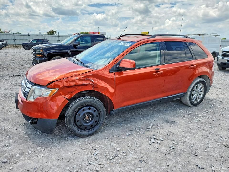 2007 FORD Edge