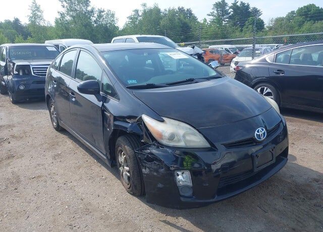 2010 TOYOTA PRIUS