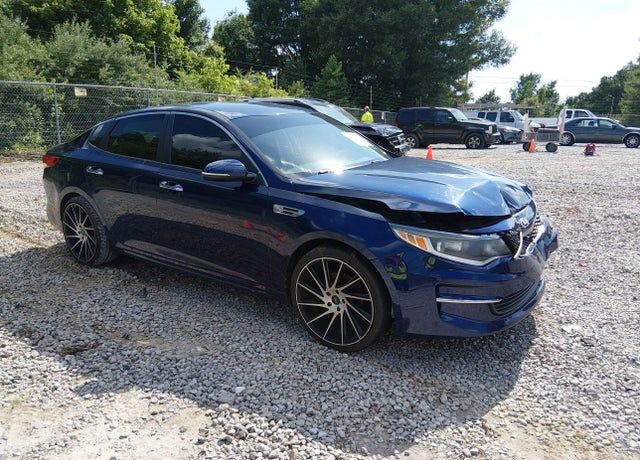 2016 KIA Optima