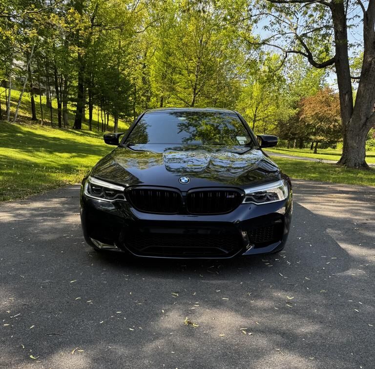 2019 BMW M5