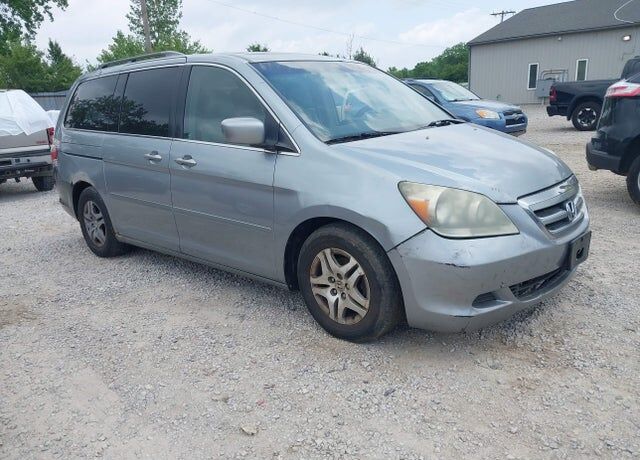 2006 HONDA Odyssey
