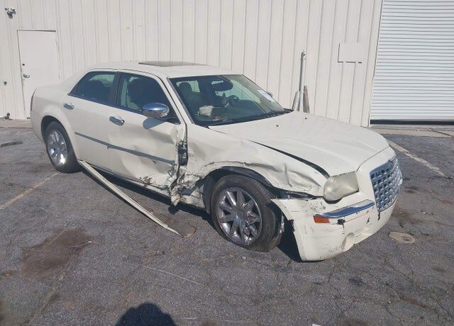 2007 CHRYSLER 300C