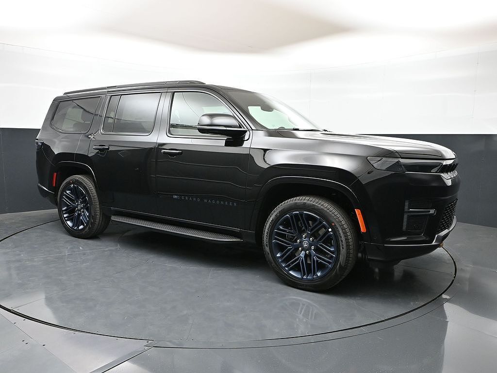 2026 JEEP Wagoneer