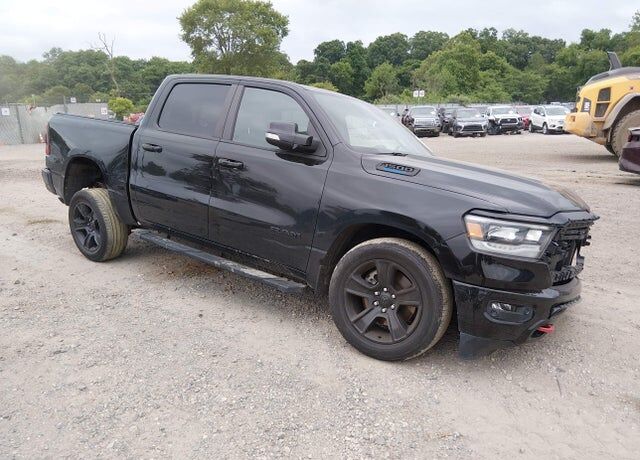 2021 RAM 1500