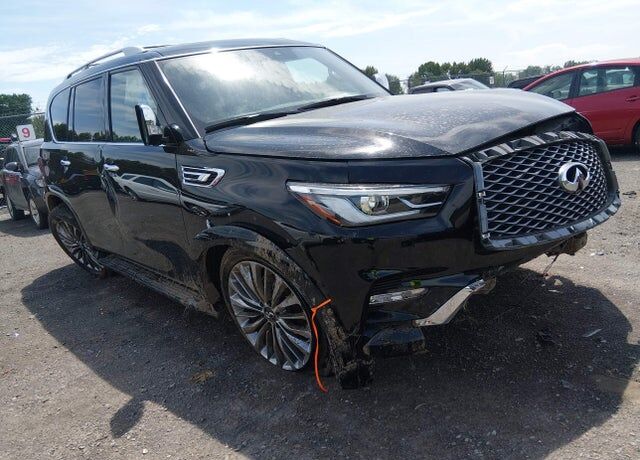 2021 INFINITI QX80