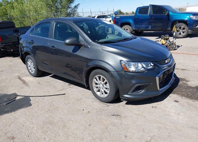 2020 CHEVROLET Sonic