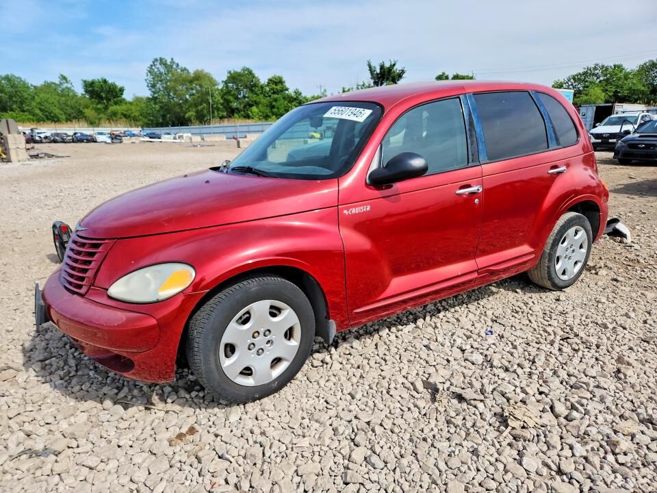2004 CHRYSLER PT Cruiser
