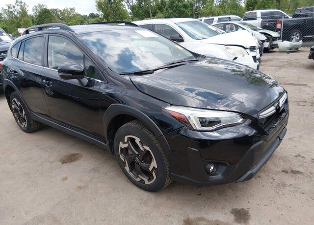 2023 SUBARU Crosstrek