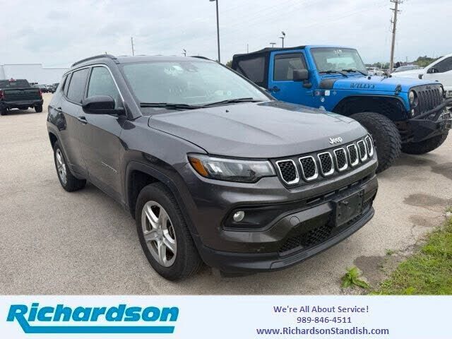 2024 JEEP Compass