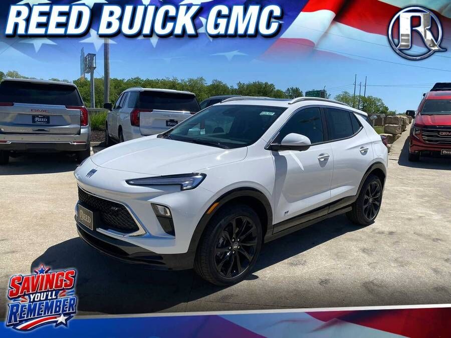 2026 BUICK Encore GX