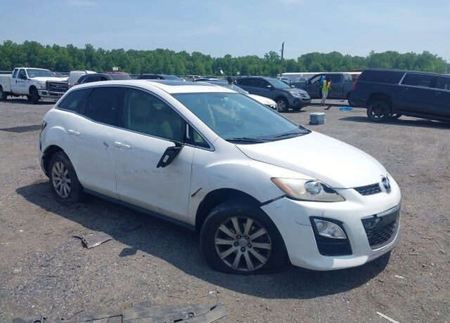 2012 MAZDA CX-7