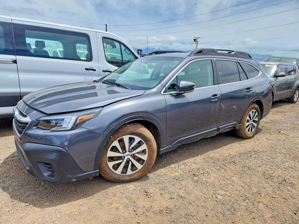 2022 SUBARU Outback