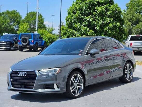 2019 Audi A3
