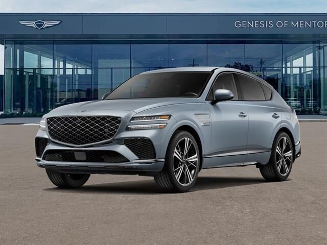 2026 GENESIS GV80
