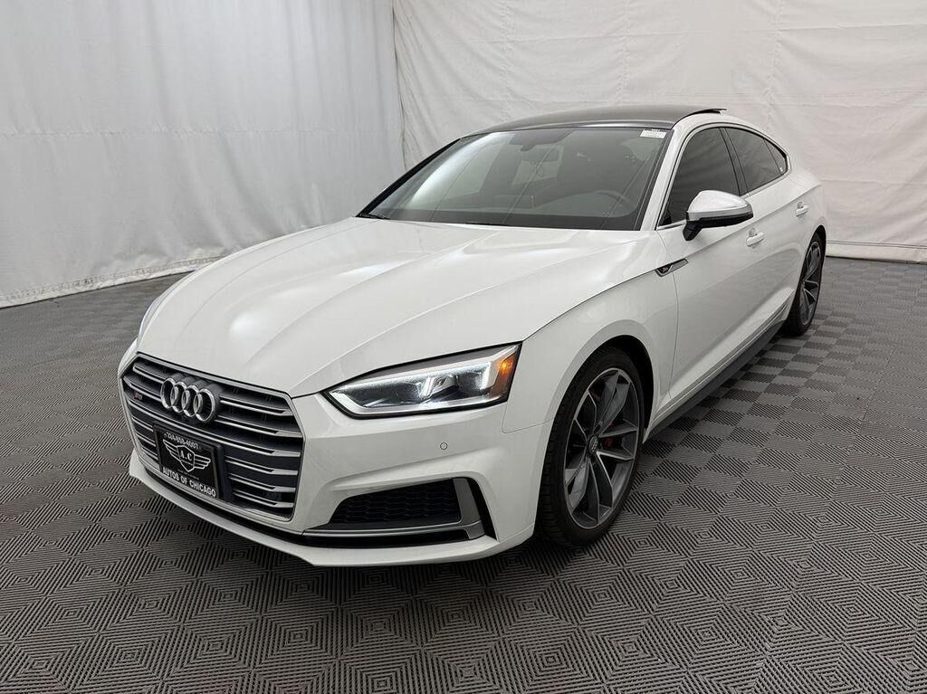 2018 Audi S5