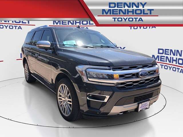 2023 FORD Expedition