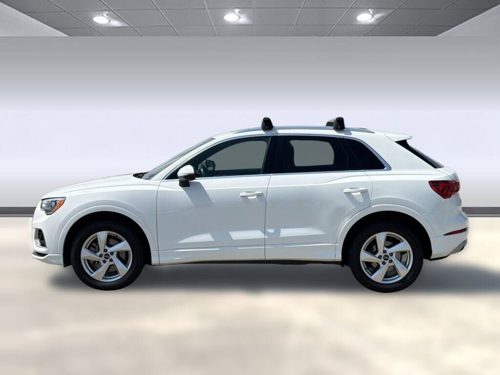 2021 Audi Q3