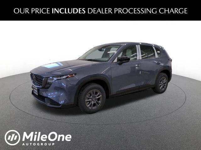 2026 MAZDA CX-5