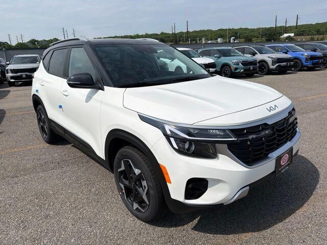 2026 KIA Seltos