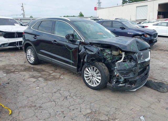 2019 LINCOLN MKC