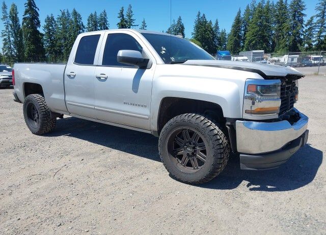 2019 CHEVROLET Silverado LD
