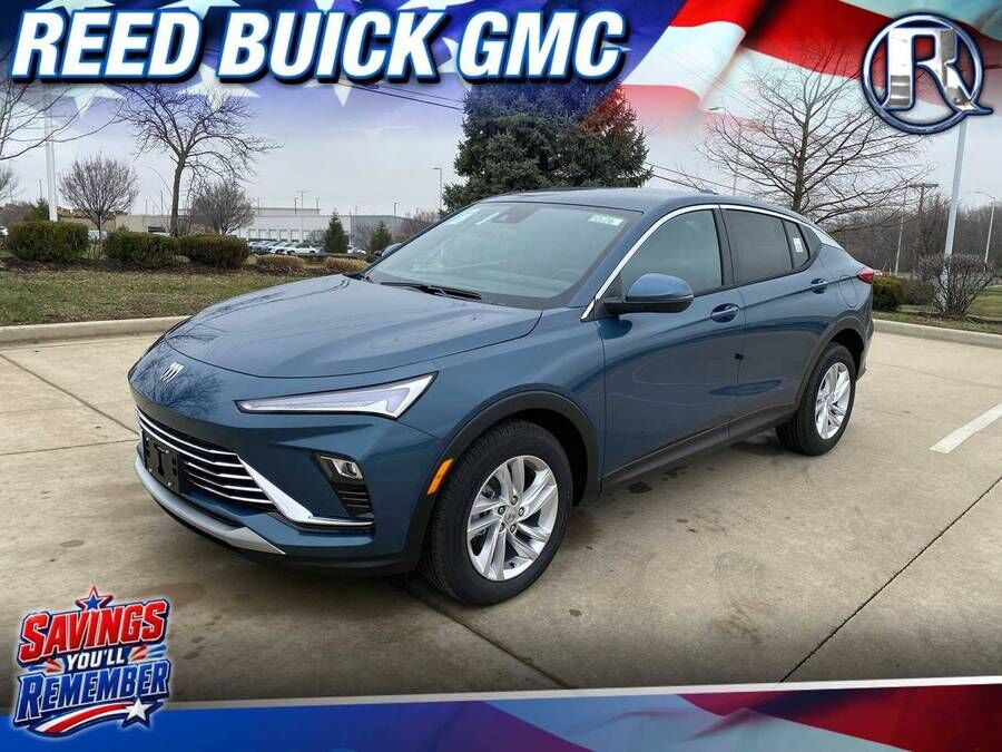 2026 BUICK Envista