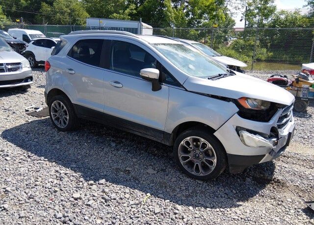 2019 FORD Ecosport