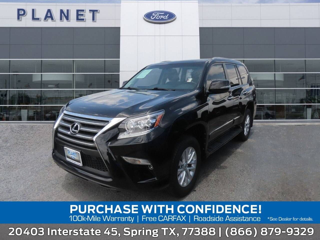 2019 LEXUS GX